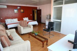 hotel cristal madagascar