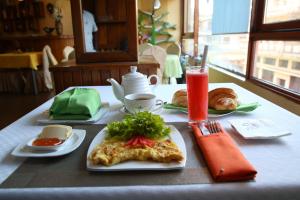 hotel cristal madagascar