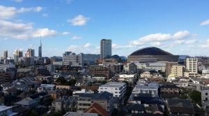 hotel new gaea domemae