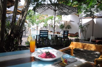 jali resort gili trawangan
