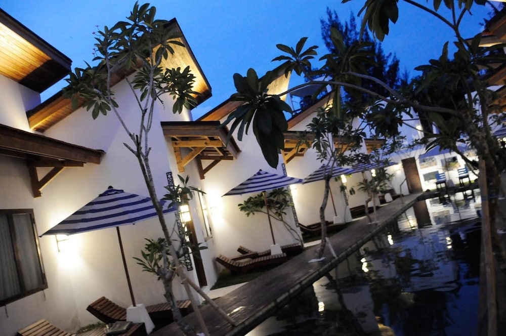jali resort gili trawangan