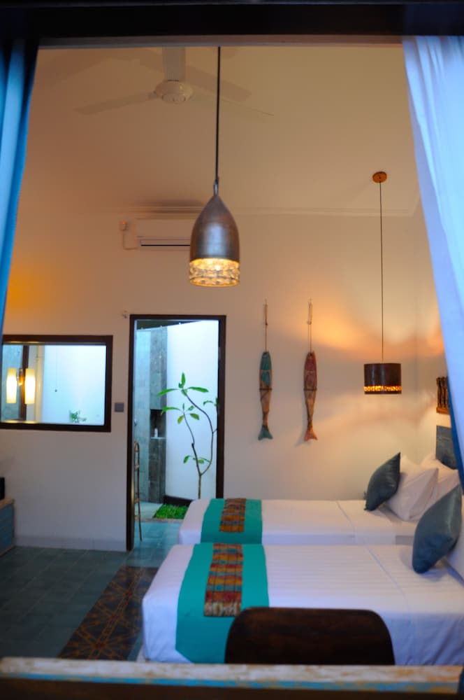 jali resort gili trawangan