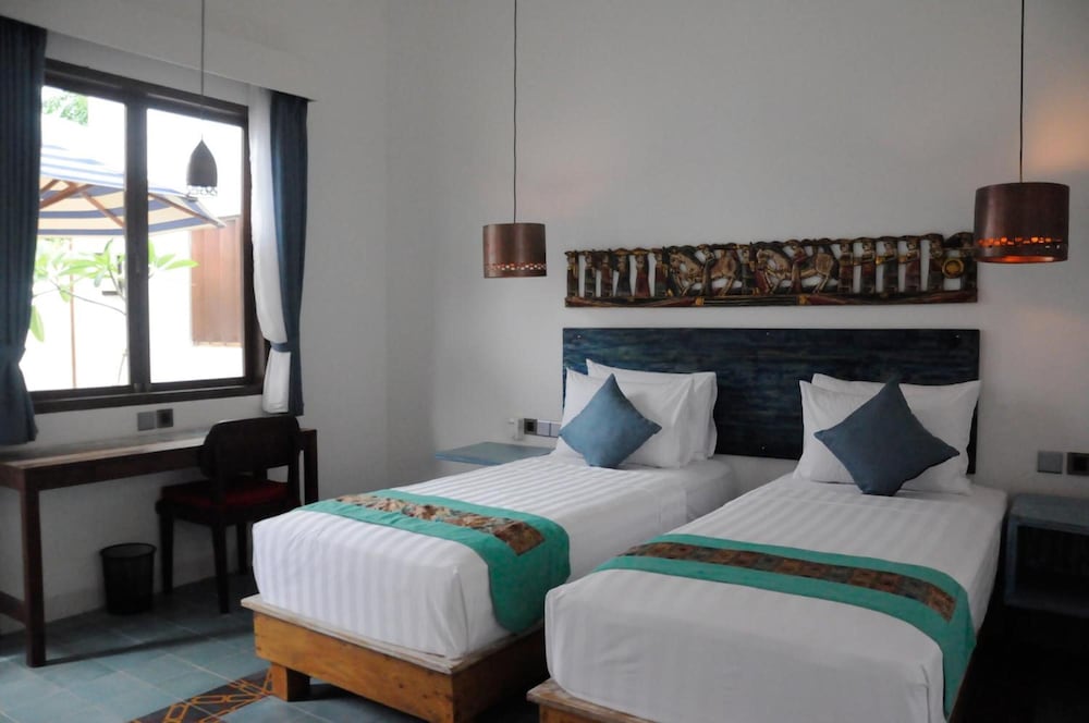 jali resort gili trawangan