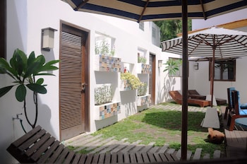 jali resort gili trawangan
