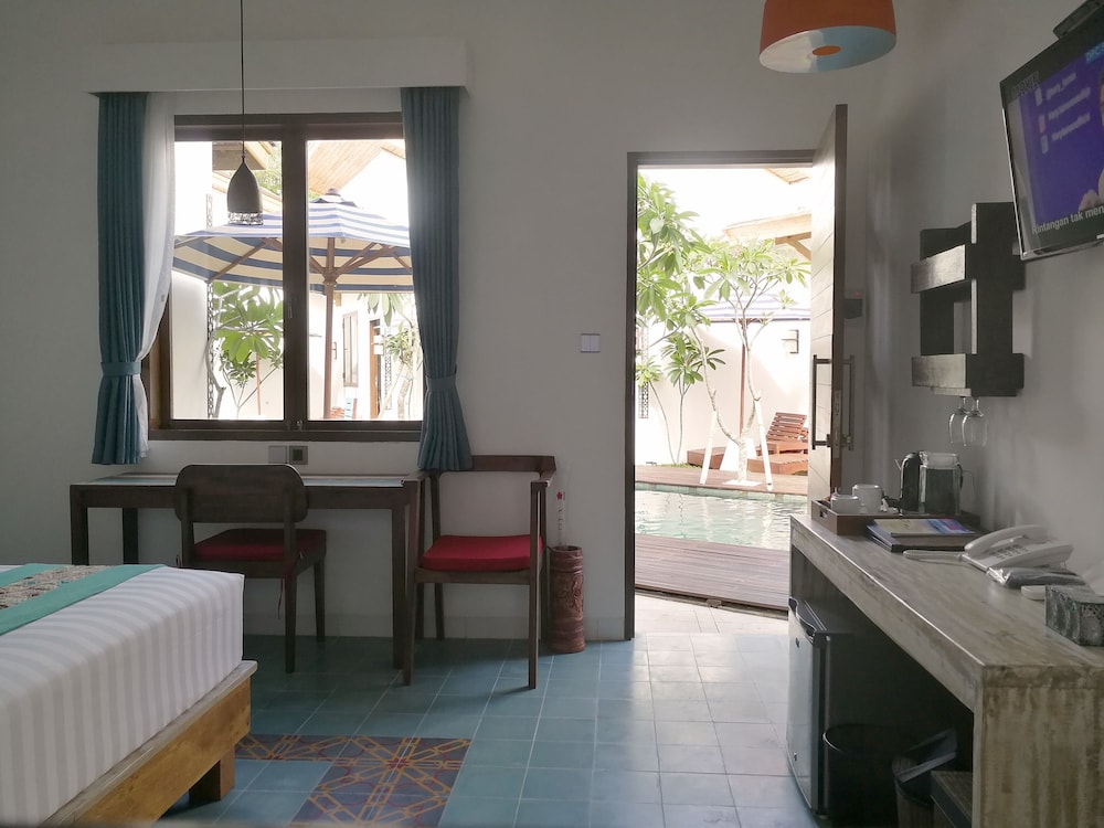 jali resort gili trawangan