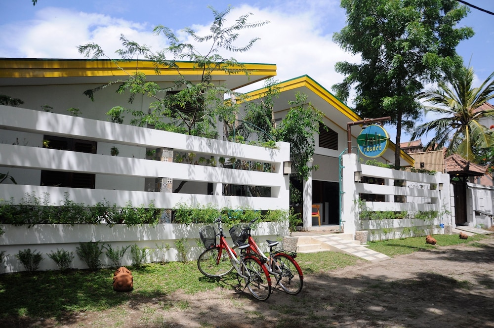 jali resort gili trawangan