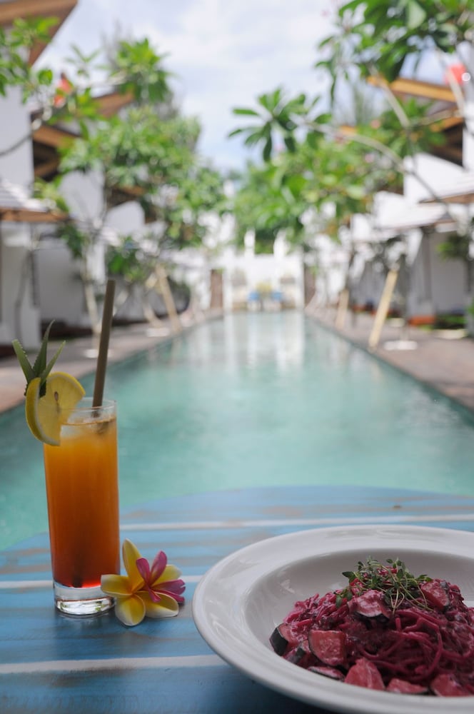 jali resort gili trawangan