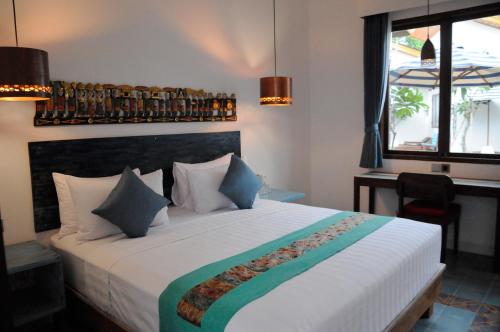 jali resort gili trawangan