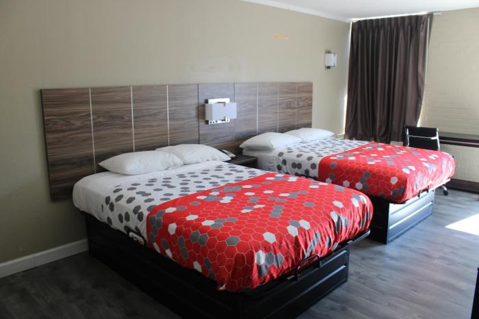 budget inn charlotte