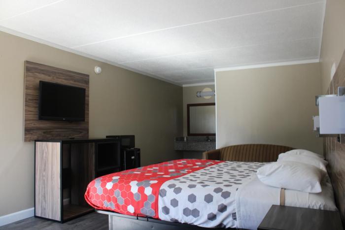 budget inn charlotte