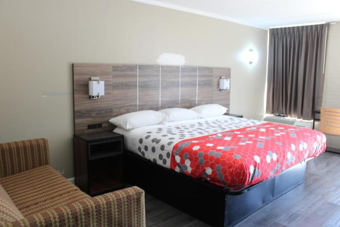 budget inn charlotte