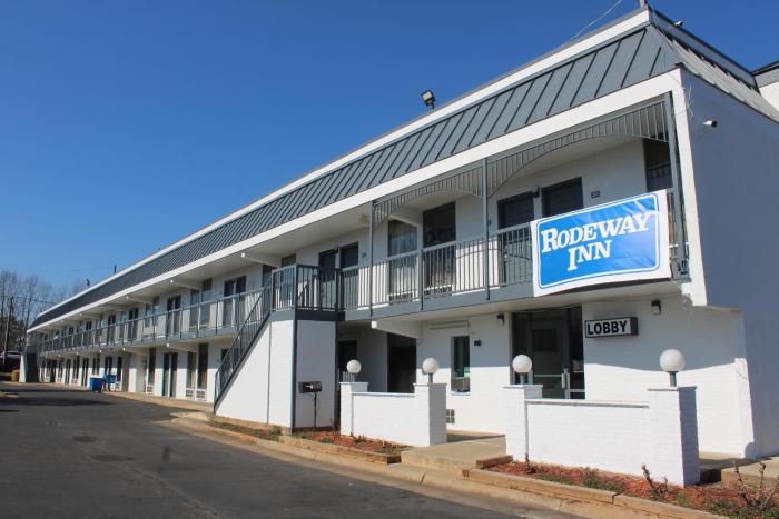 budget inn charlotte