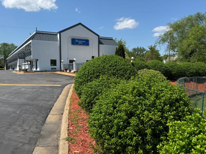 budget inn charlotte