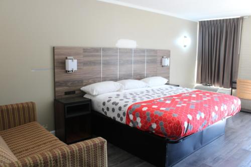 budget inn charlotte