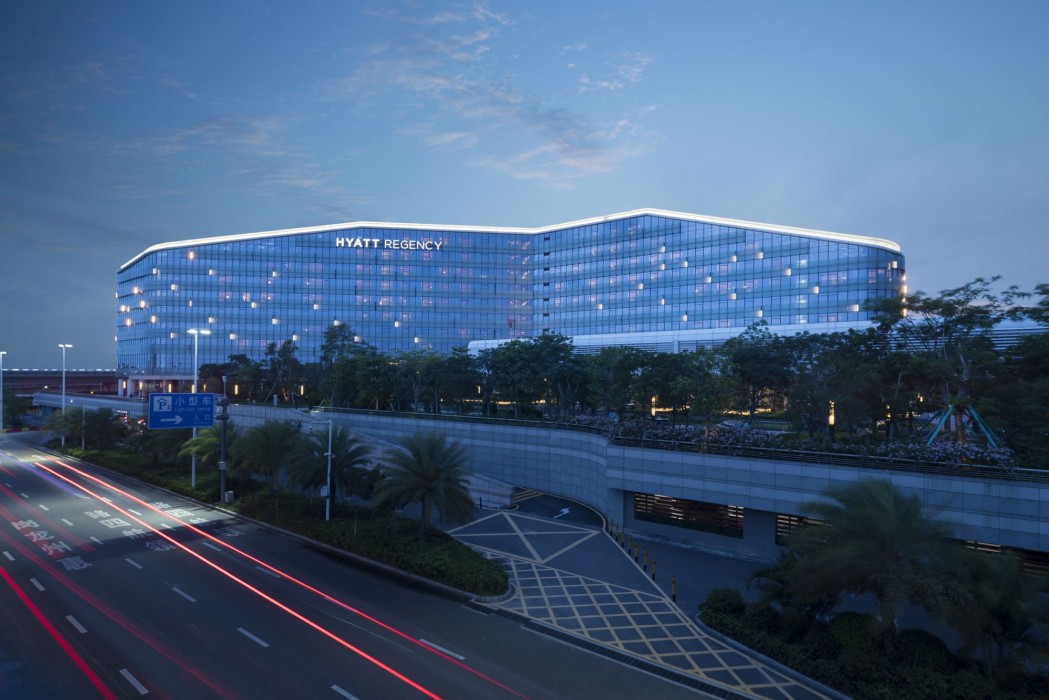 hyatt regency shenzhen airport