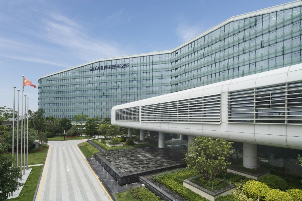 hyatt regency shenzhen airport