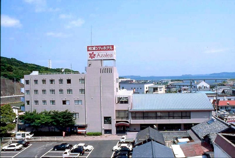 matsuura city hotel