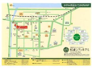 matsuura city hotel
