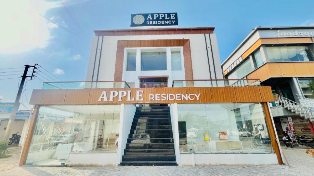 apple residency