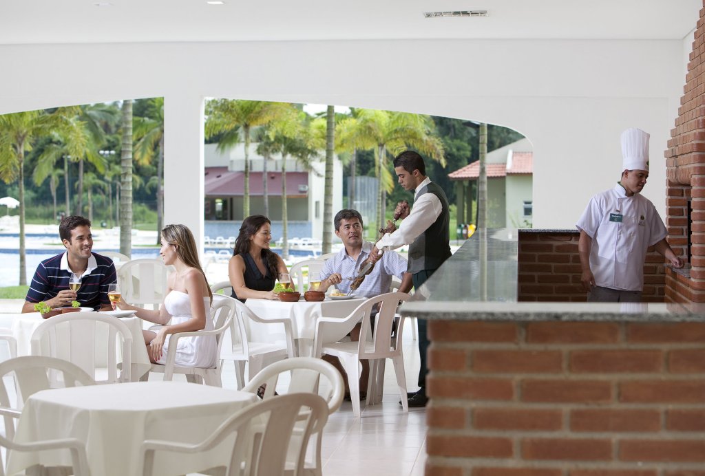 taua resort atibaia