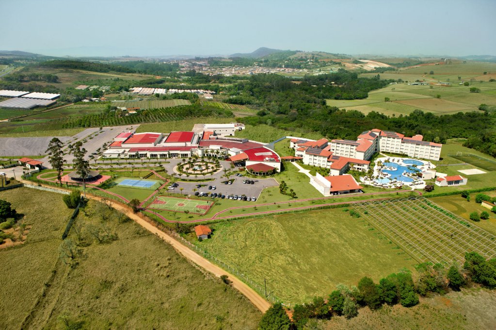 taua resort atibaia