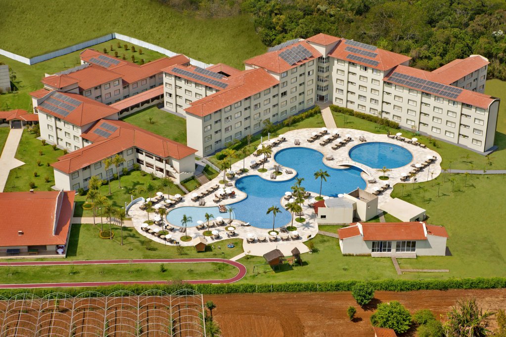 taua resort atibaia