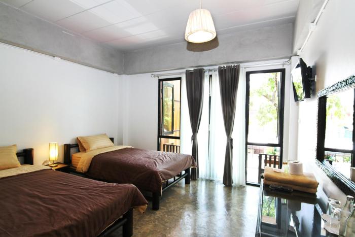 lamphu house chiang mai sha extra plus certified