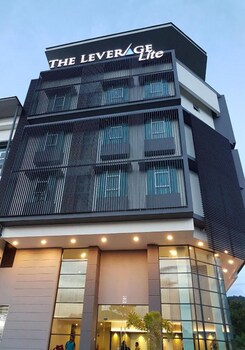 the leverage lite hotel kuantan
