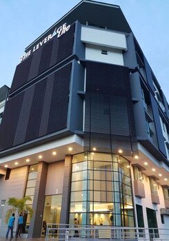 the leverage lite hotel kuantan