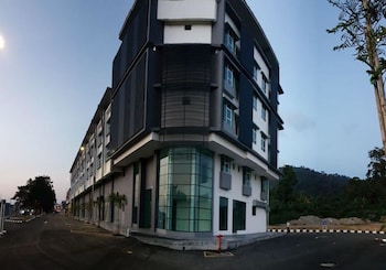 the leverage lite hotel kuantan