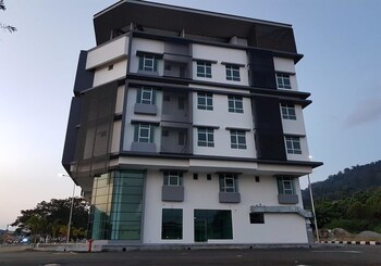 the leverage lite hotel kuantan