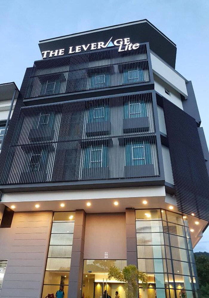 the leverage lite hotel kuantan