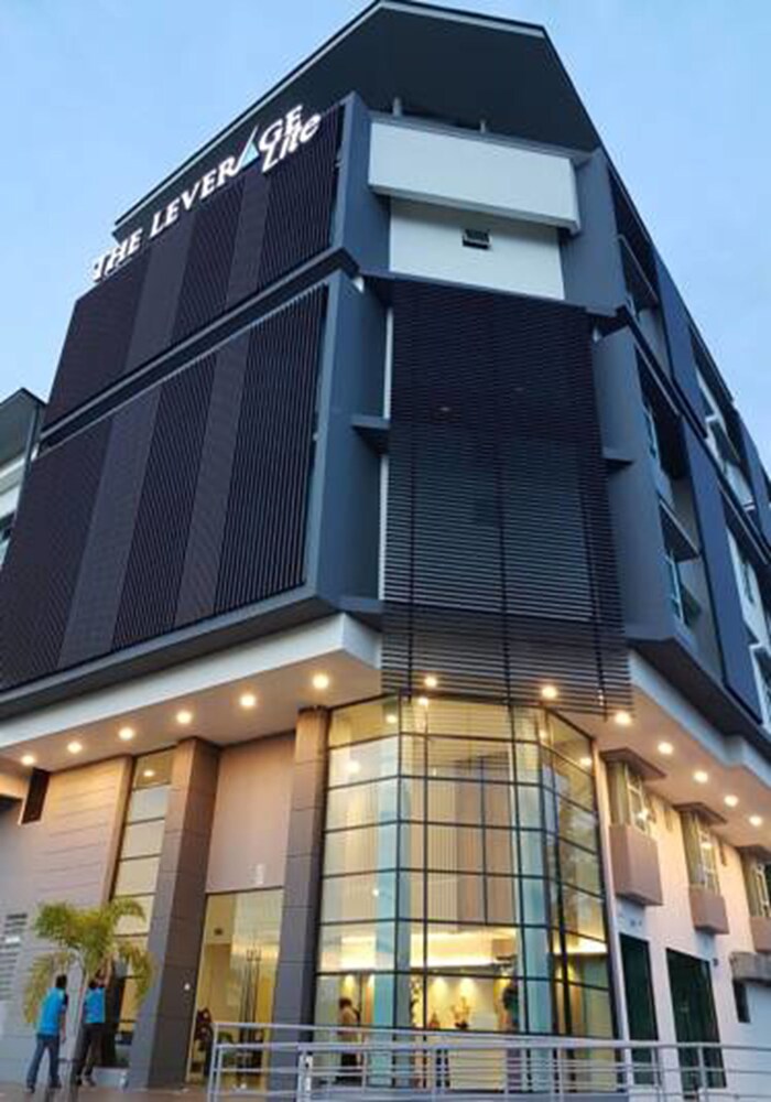 the leverage lite hotel kuantan