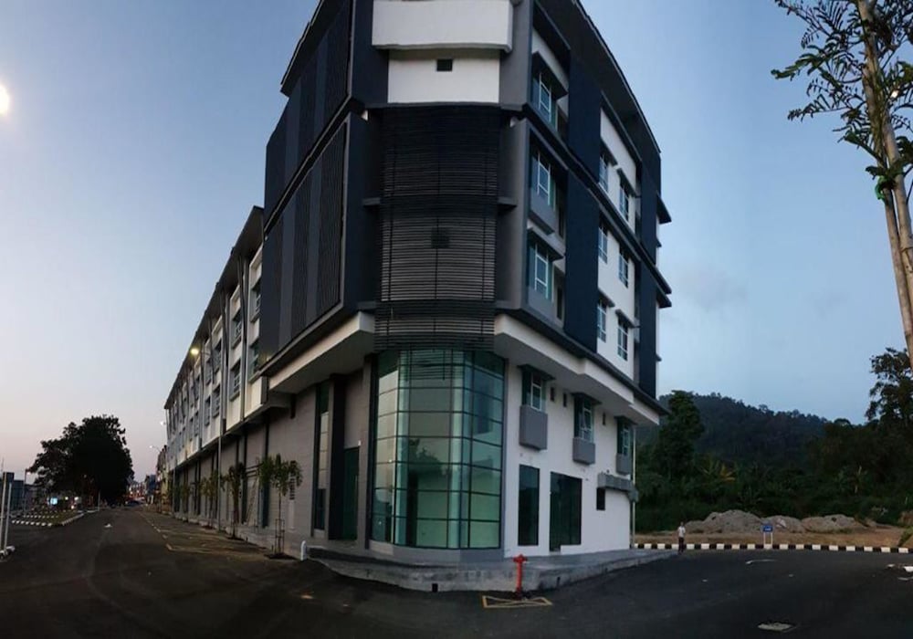the leverage lite hotel kuantan