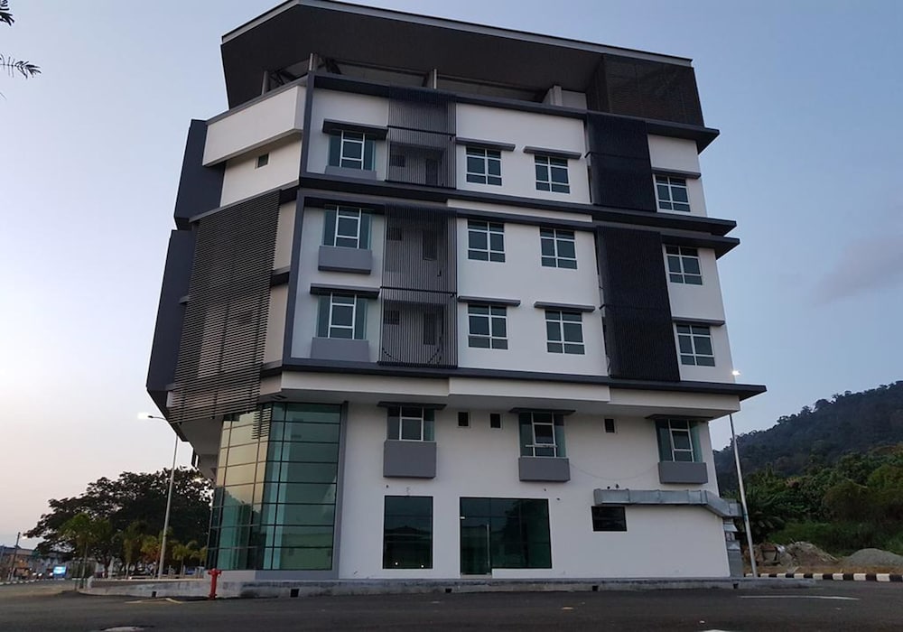 the leverage lite hotel kuantan