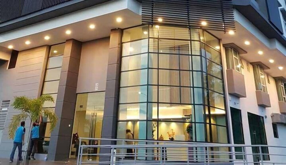 the leverage lite hotel kuantan