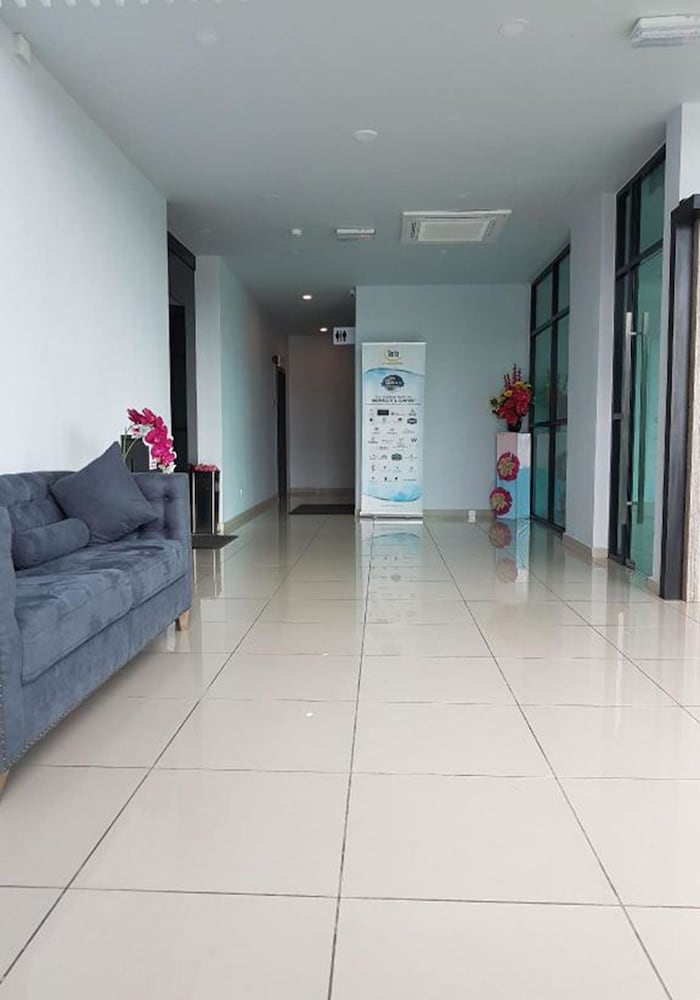 the leverage lite hotel kuantan