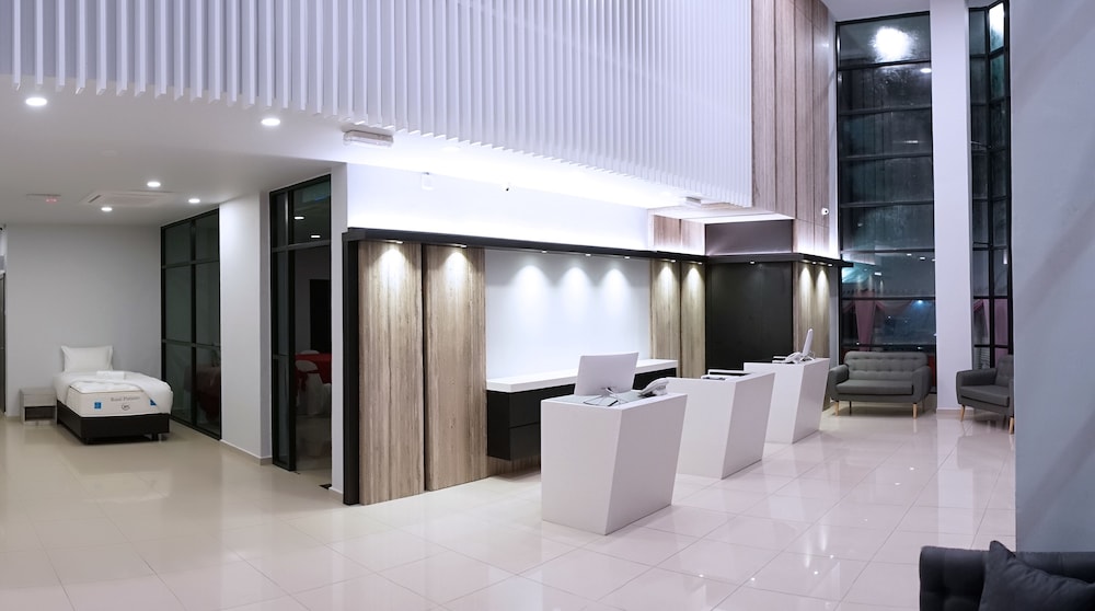 the leverage lite hotel kuantan