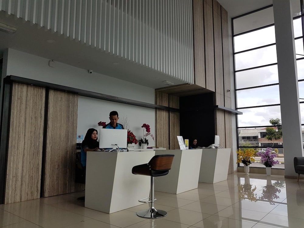 the leverage lite hotel kuantan