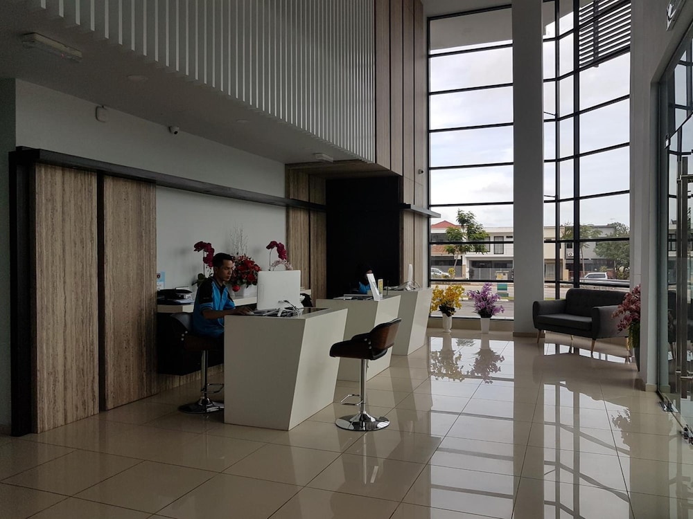 the leverage lite hotel kuantan