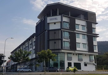the leverage lite hotel kuantan