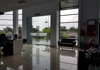 the leverage lite hotel kuantan