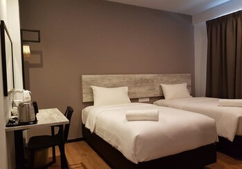 the leverage lite hotel kuantan