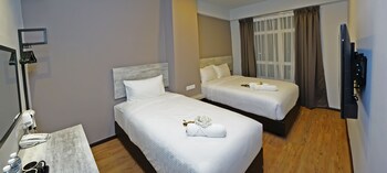 the leverage lite hotel kuantan