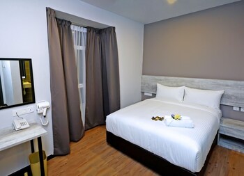 the leverage lite hotel kuantan