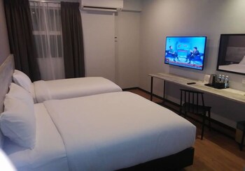 the leverage lite hotel kuantan