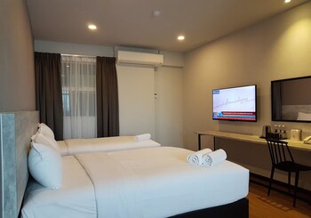 the leverage lite hotel kuantan