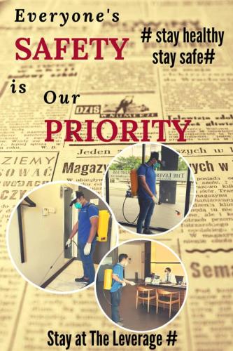 the leverage lite hotel kuantan