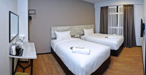 the leverage lite hotel kuantan