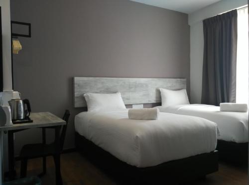 the leverage lite hotel kuantan